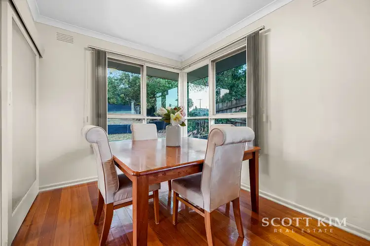Fourth view of Homely unit listing, 1/10 Larkspur Avenue, Doncaster VIC 3108