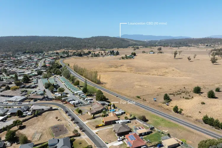 Second view of Homely house listing, 31 Winifred Jane Crescent, Hadspen TAS 7290