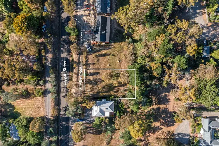 Second view of Homely land listing, 26 Leggatt Street, Daylesford VIC 3460