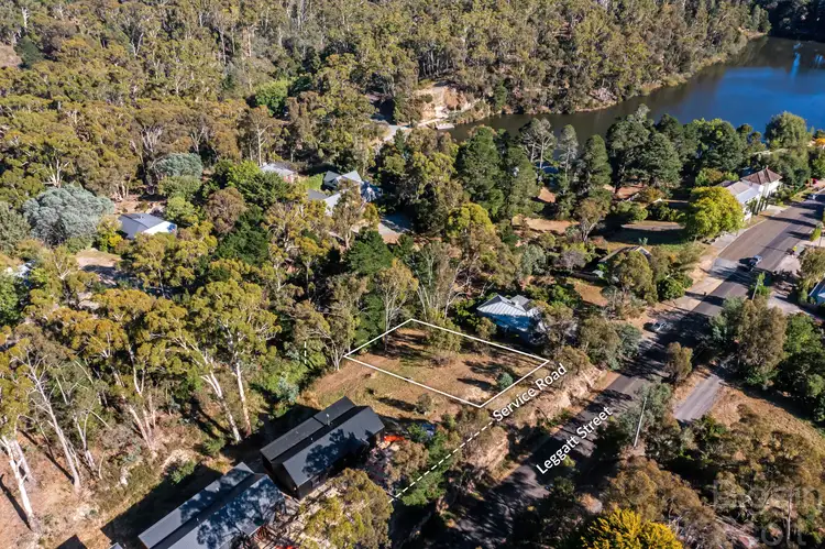 Third view of Homely land listing, 26 Leggatt Street, Daylesford VIC 3460