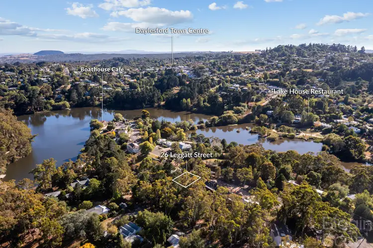 Fourth view of Homely land listing, 26 Leggatt Street, Daylesford VIC 3460