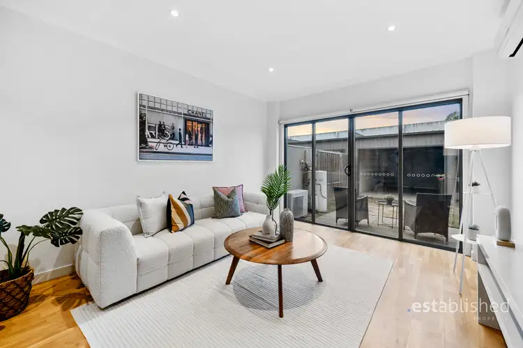 Third view of Homely townhouse listing, 101 Campaspe Way, Point Cook VIC 3030