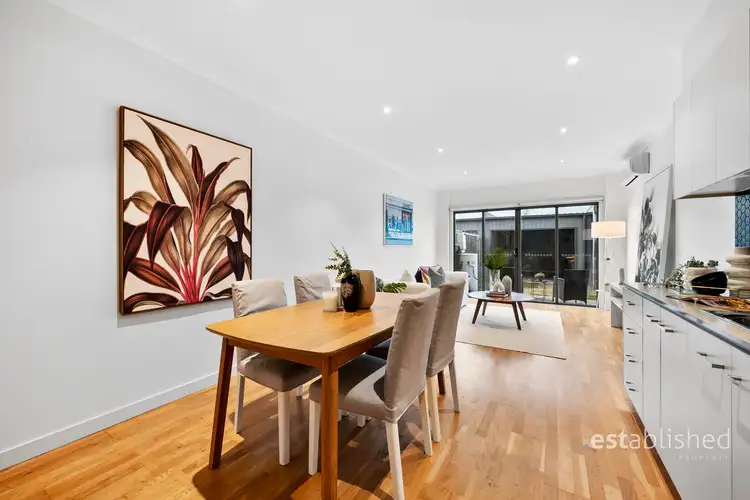 Fifth view of Homely townhouse listing, 101 Campaspe Way, Point Cook VIC 3030