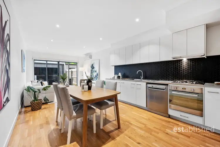 Sixth view of Homely townhouse listing, 101 Campaspe Way, Point Cook VIC 3030