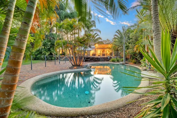 Second view of Homely house listing, 197 Kangaroo Gully Road, Bellbowrie QLD 4070
