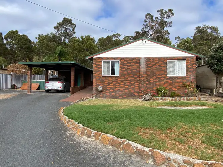 Second view of Homely house listing, 8 Cameron Street, Allanson WA 6225