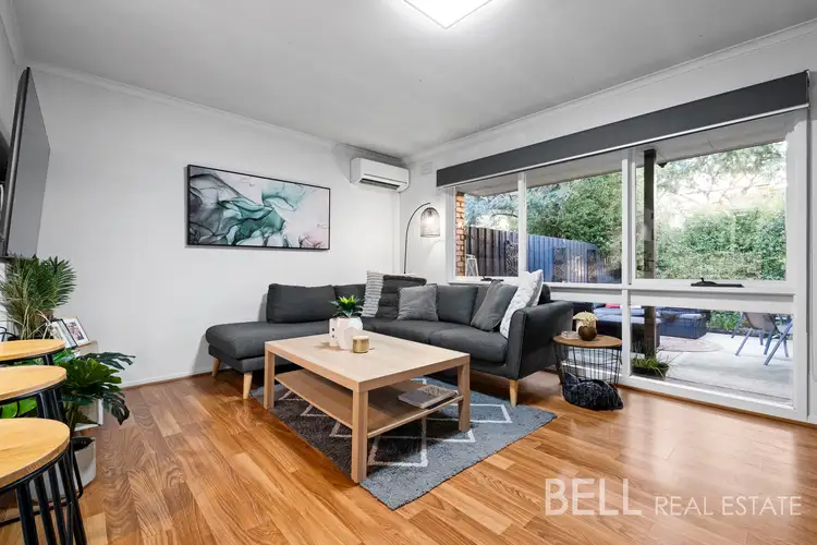 Second view of Homely unit listing, 1/119A Underwood Road, Ferntree Gully VIC 3156