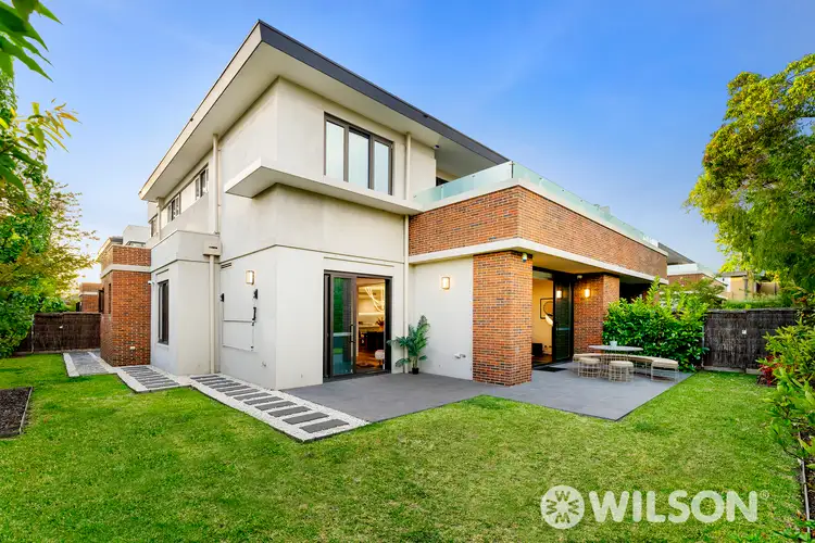 Second view of Homely apartment listing, G06/6 St Aubins Avenue, Caulfield North VIC 3161