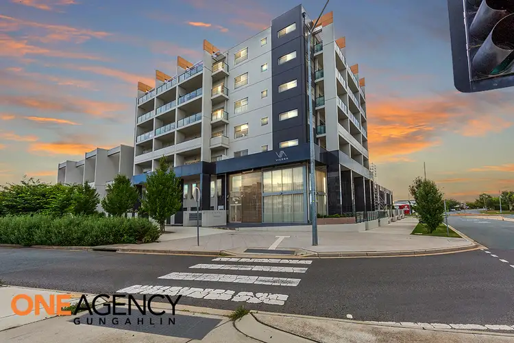 57/235 Flemington Road, Franklin ACT 2913