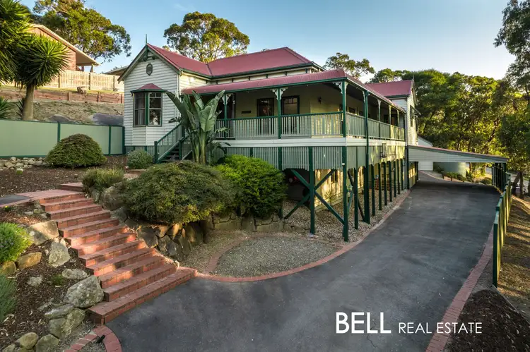 1 Vista Road, Belgrave Heights VIC 3160