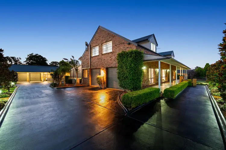 Second view of Homely house listing, 2 Nambruk Close, Cranebrook NSW 2749