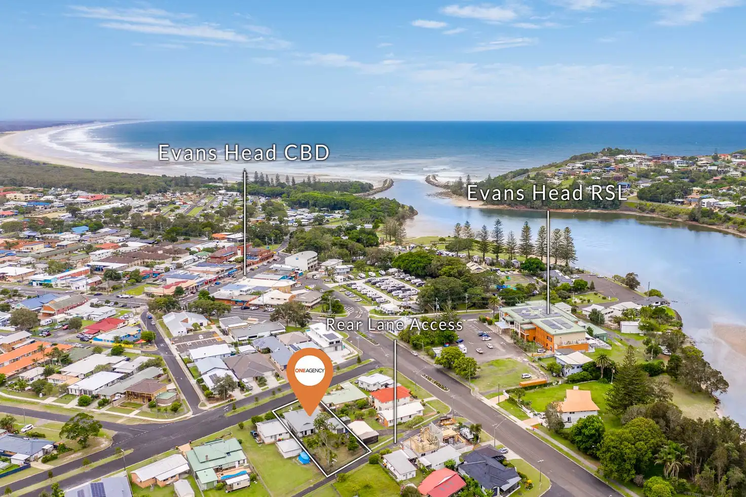 Main view of Homely house listing, 5 Cedar Street, Evans Head NSW 2473