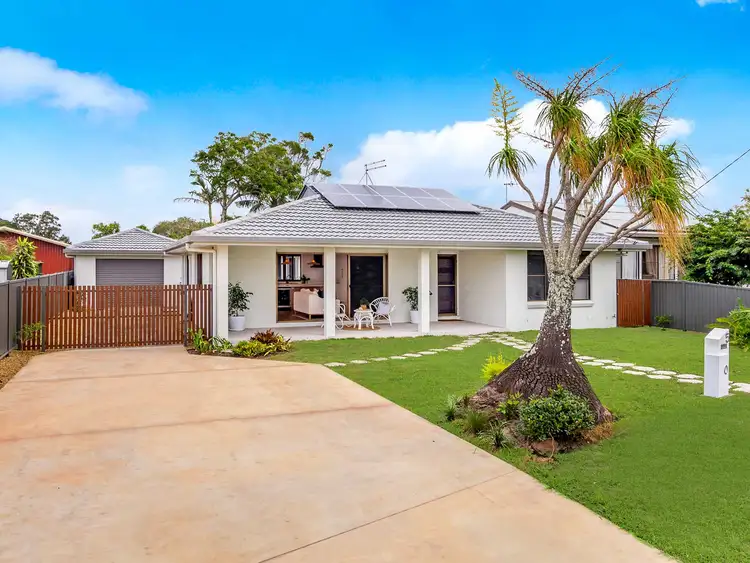 Second view of Homely house listing, 5 Cedar Street, Evans Head NSW 2473