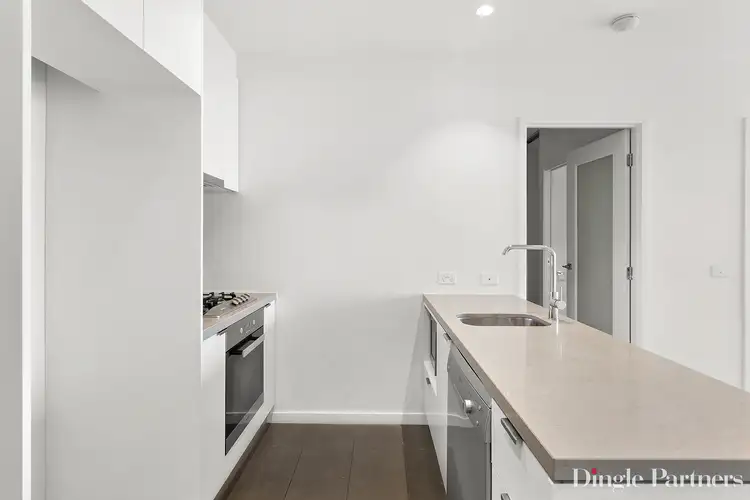 Third view of Homely apartment listing, 3507/45 Clarke Street, Southbank VIC 3006