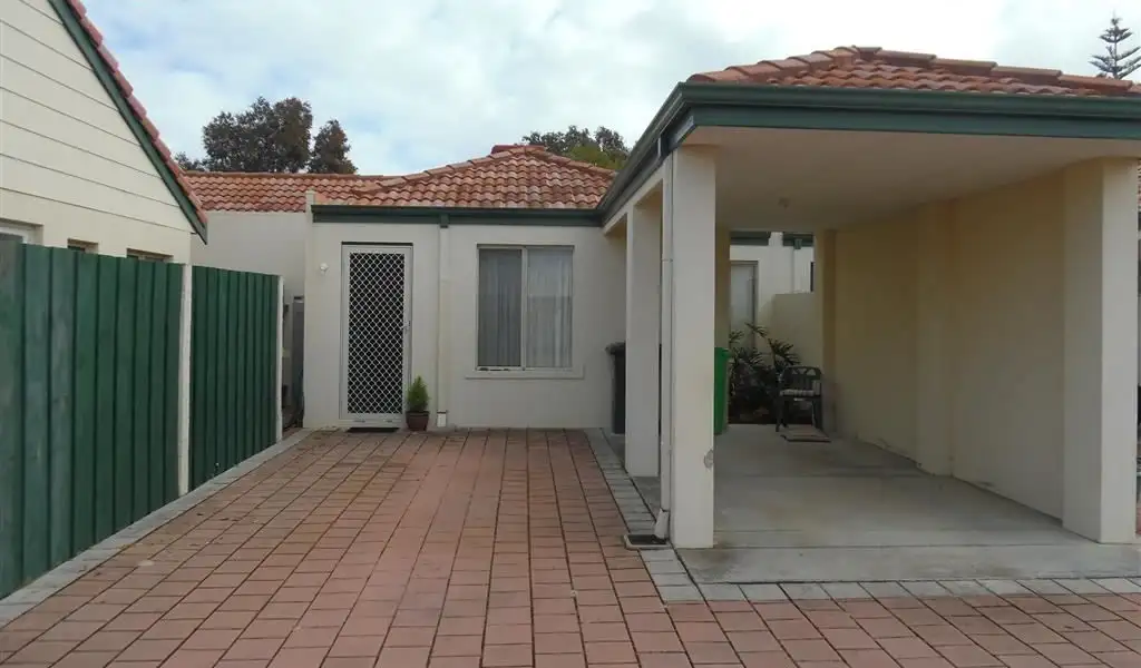 Main view of Homely unit listing, 7A Moore Street, Bunbury WA 6230