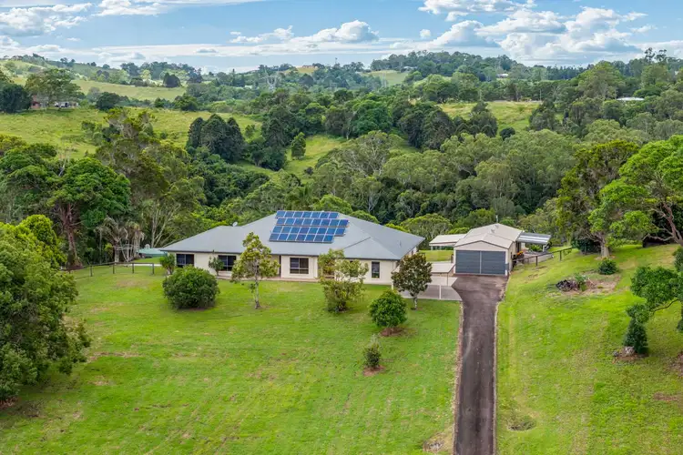 Second view of Homely rural property listing, 95 Spring Pastures Drive, Mapleton QLD 4560