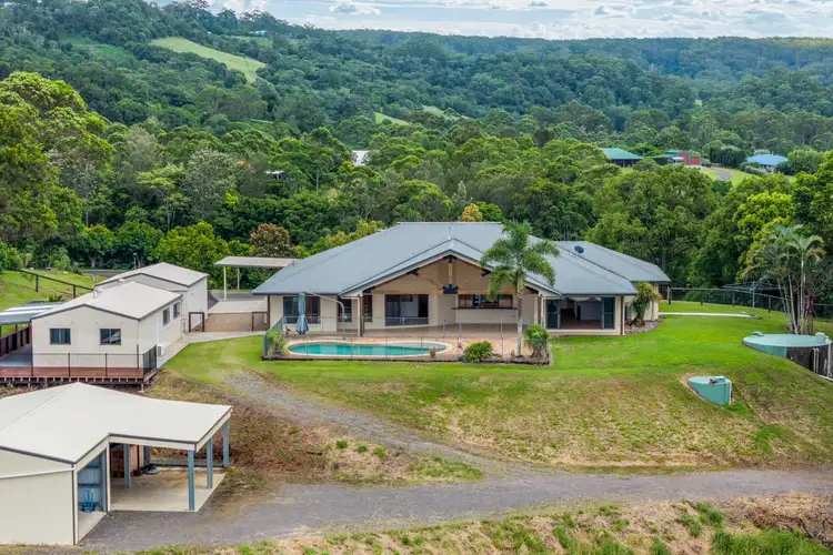 Third view of Homely rural property listing, 95 Spring Pastures Drive, Mapleton QLD 4560