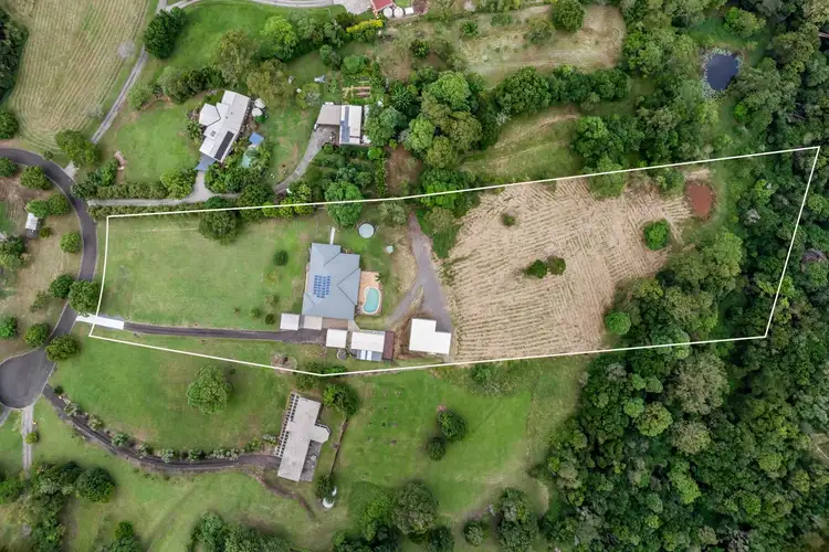 Fourth view of Homely rural property listing, 95 Spring Pastures Drive, Mapleton QLD 4560