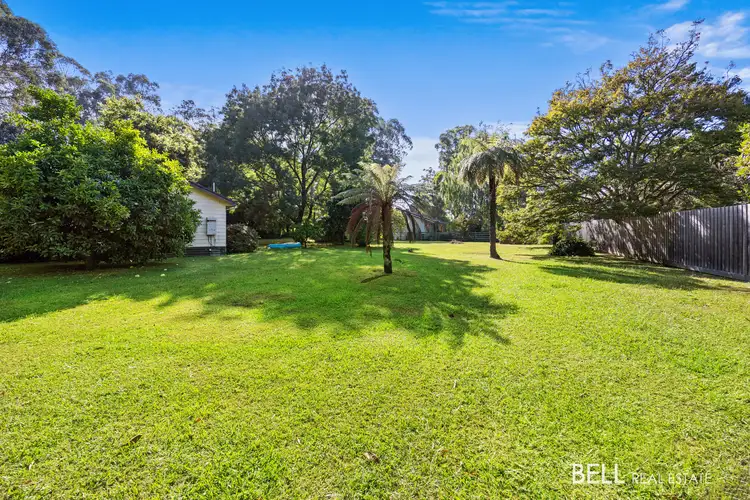 Second view of Homely land listing, 3 Whinwell Street, Millgrove VIC 3799