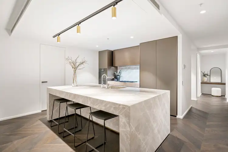 Fourth view of Homely apartment listing, 1207/20 Queens Road, Melbourne VIC 3004