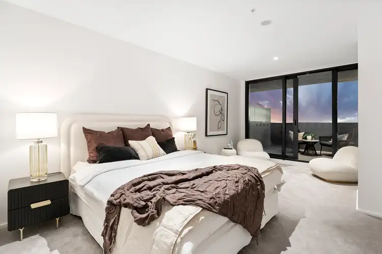 Fifth view of Homely apartment listing, 1207/20 Queens Road, Melbourne VIC 3004