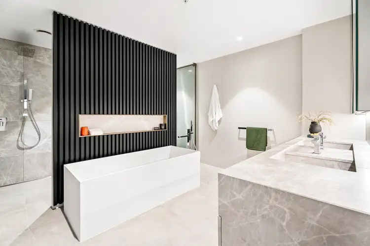 Sixth view of Homely apartment listing, 1207/20 Queens Road, Melbourne VIC 3004