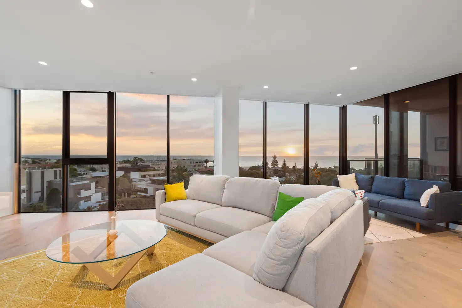 Main view of Homely apartment listing, 603/12 Railway Walk North, Hampton VIC 3188