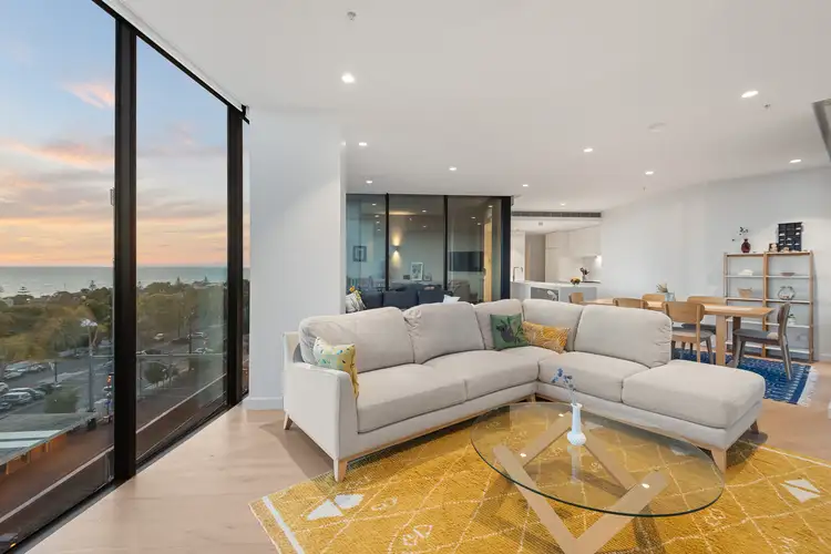 Third view of Homely apartment listing, 603/12 Railway Walk North, Hampton VIC 3188