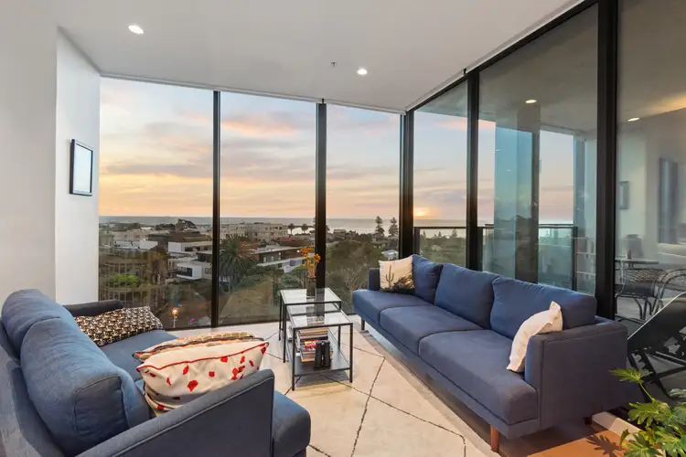 Fourth view of Homely apartment listing, 603/12 Railway Walk North, Hampton VIC 3188
