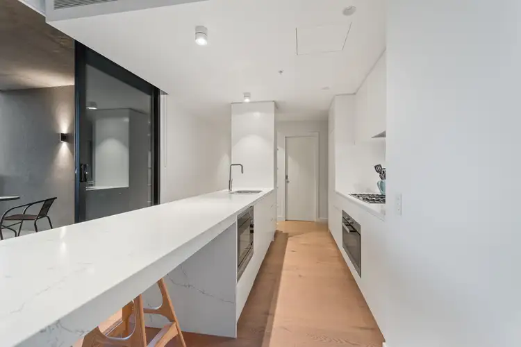 Sixth view of Homely apartment listing, 603/12 Railway Walk North, Hampton VIC 3188