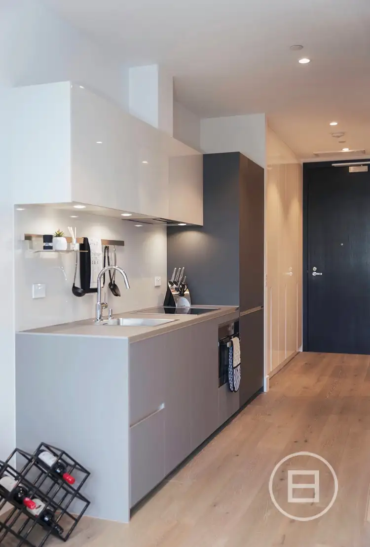 Third view of Homely apartment listing, 1207/14 Queens Road, Melbourne VIC 3004
