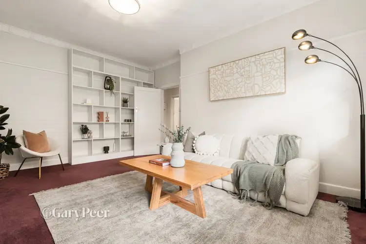 Third view of Homely apartment listing, 5/142 Brighton Road, Ripponlea VIC 3185