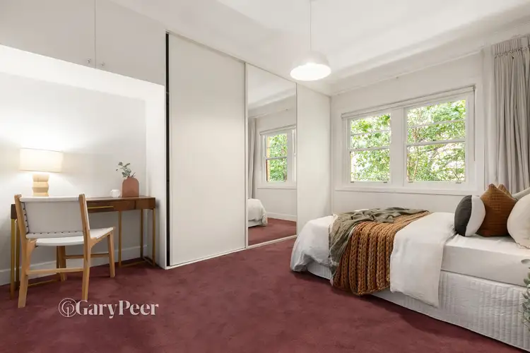 Fifth view of Homely apartment listing, 5/142 Brighton Road, Ripponlea VIC 3185