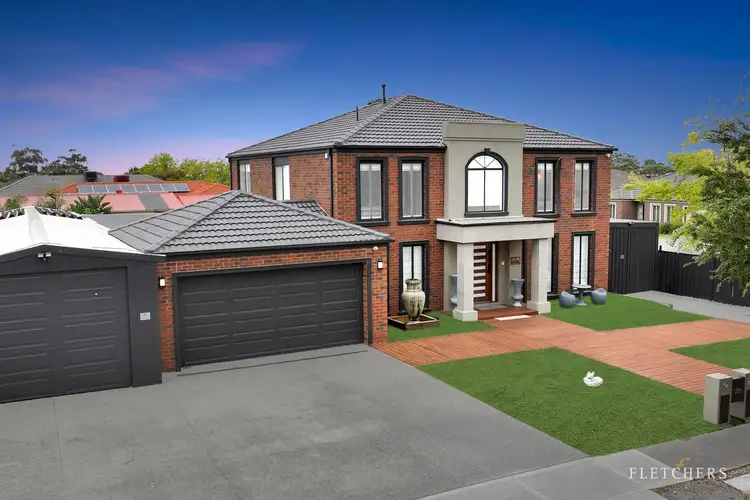 35 Gleneagles Drive, Melton West VIC 3337