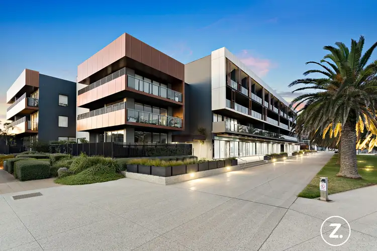 Second view of Homely apartment listing, 239/50 Catamaran Drive, Werribee South VIC 3030