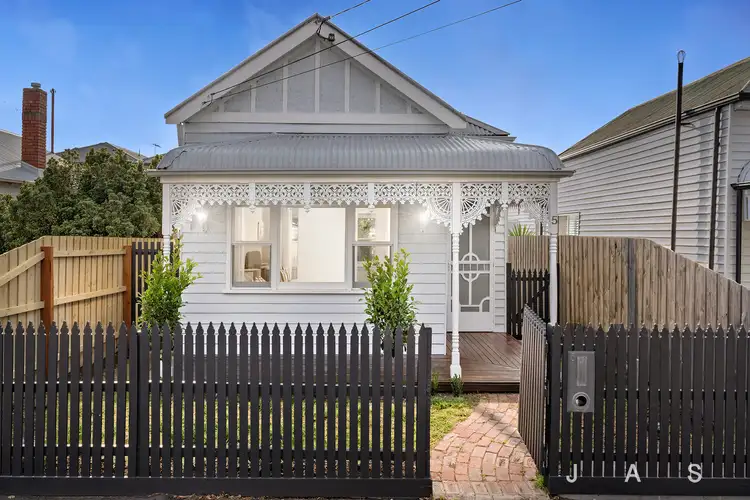 5 Southampton Street, Footscray VIC 3011