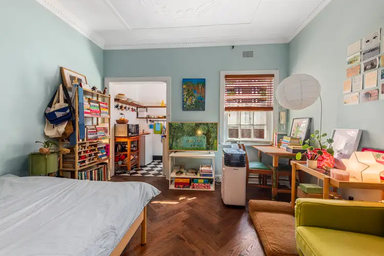 Fourth view of Homely studio listing, 39/360-364 Bourke Street, Surry Hills NSW 2010