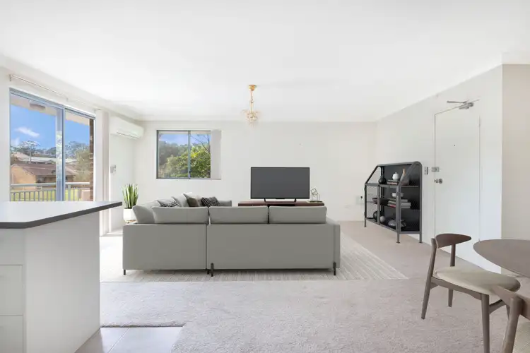 Third view of Homely apartment listing, 4/49-51 King Street, Penrith NSW 2750