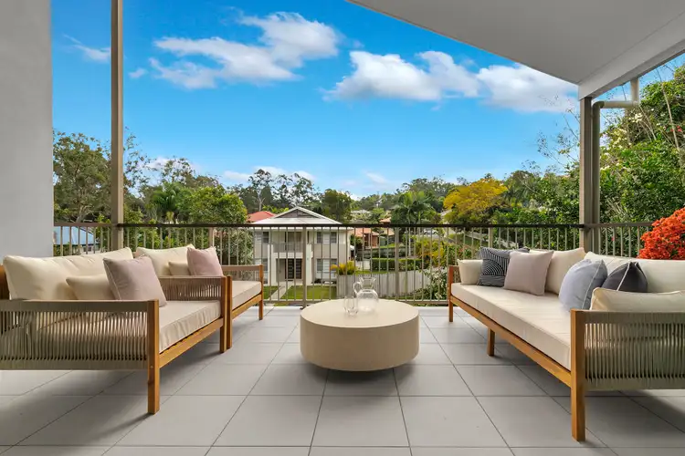 Third view of Homely house listing, 91 Bozzato Place, Kenmore QLD 4069