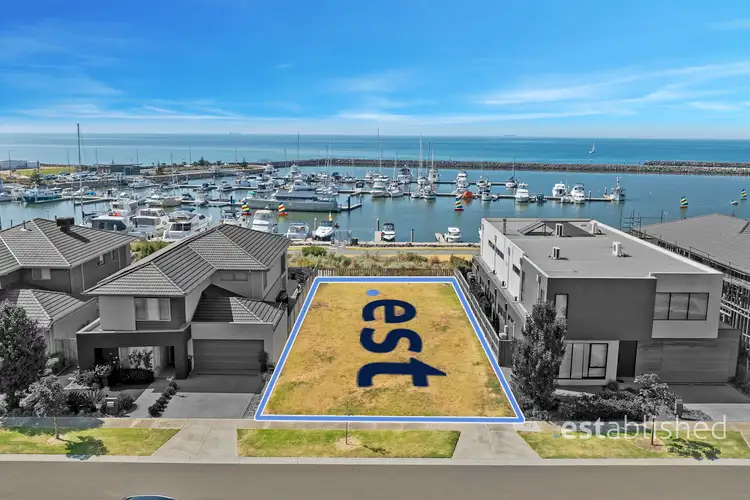 Main view of Homely land listing, 38 Catamaran Drive, Werribee South VIC 3030