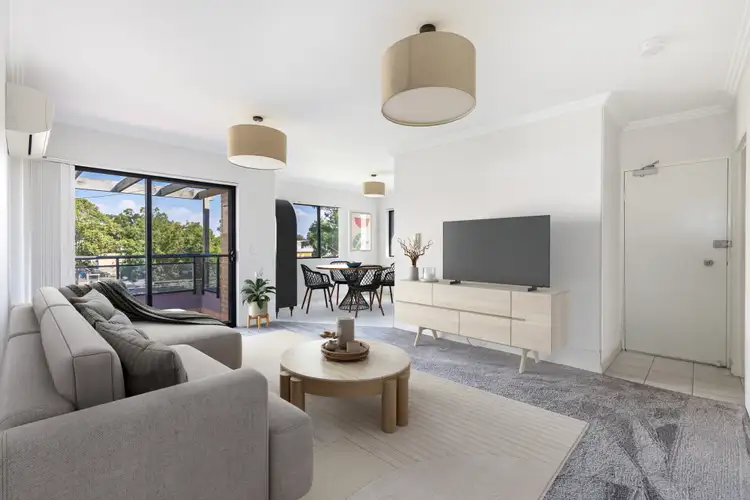 Second view of Homely unit listing, 18/43-45 Rodgers Street, Kingswood NSW 2747
