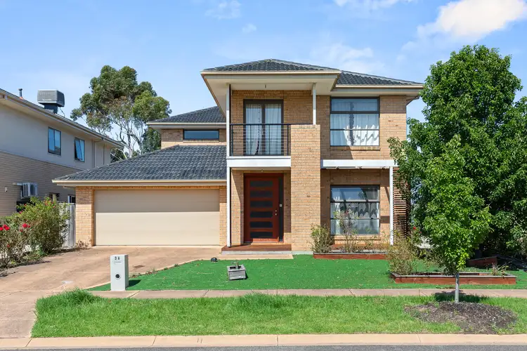 Main view of Homely house listing, 36 Seafarer Way, Sanctuary Lakes VIC 3030