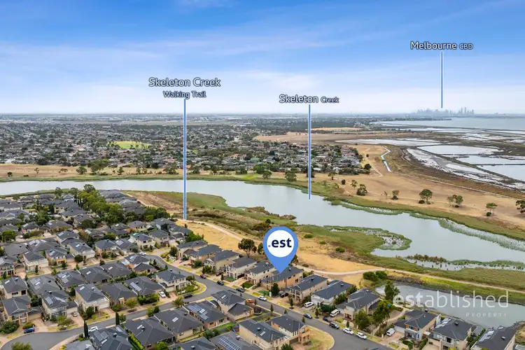 Second view of Homely house listing, 36 Seafarer Way, Sanctuary Lakes VIC 3030