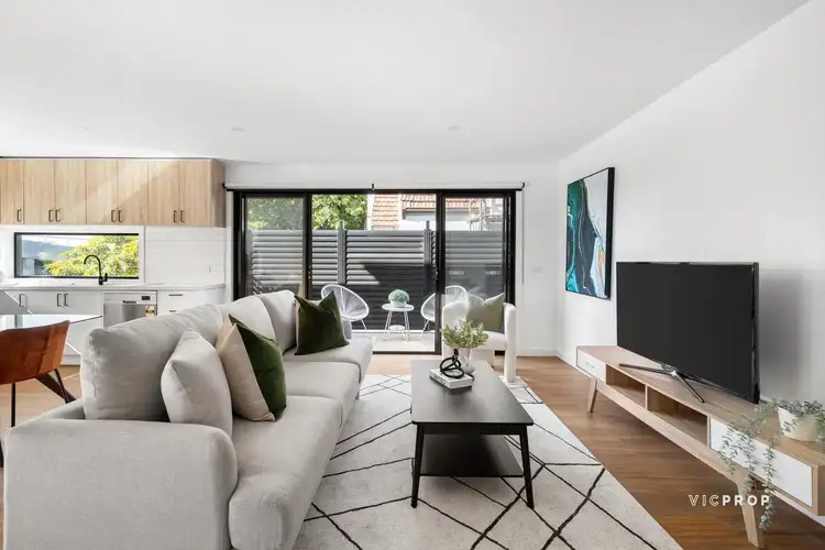 Second view of Homely townhouse listing, 1/170 Foster Street, Dandenong VIC 3175