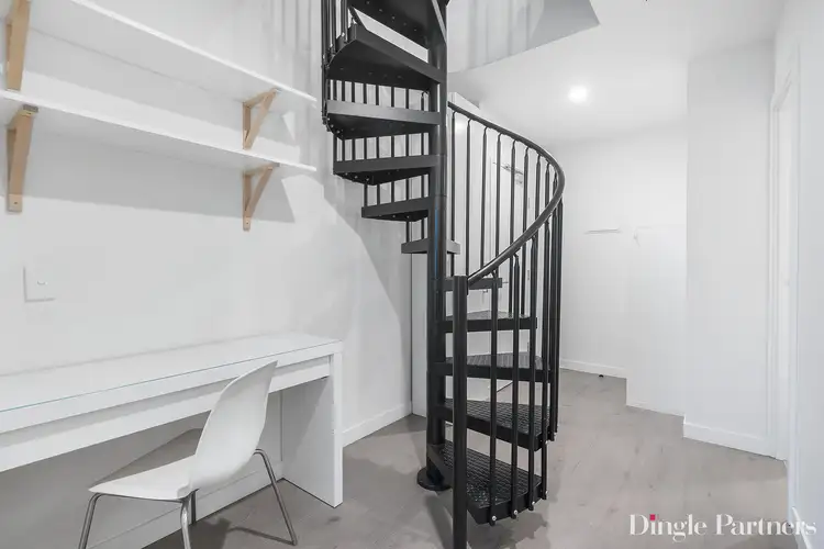 Second view of Homely apartment listing, 103/429 Spencer Street, Melbourne VIC 3000