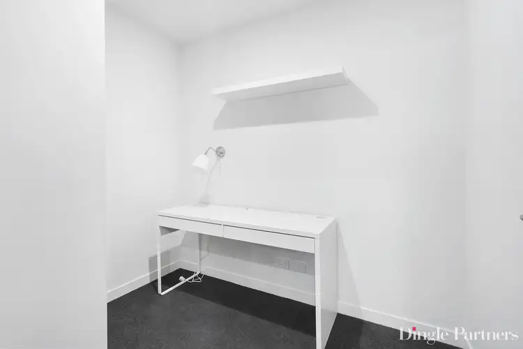 Third view of Homely apartment listing, 103/429 Spencer Street, Melbourne VIC 3000
