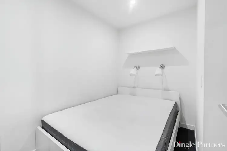 Fifth view of Homely apartment listing, 103/429 Spencer Street, Melbourne VIC 3000