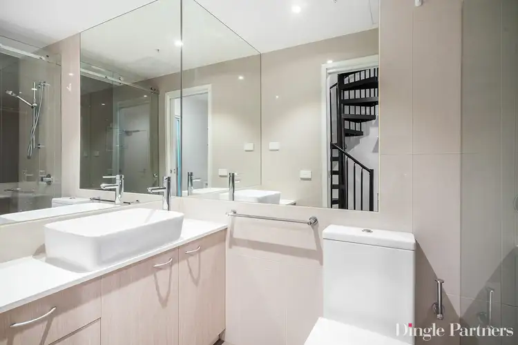Sixth view of Homely apartment listing, 103/429 Spencer Street, Melbourne VIC 3000
