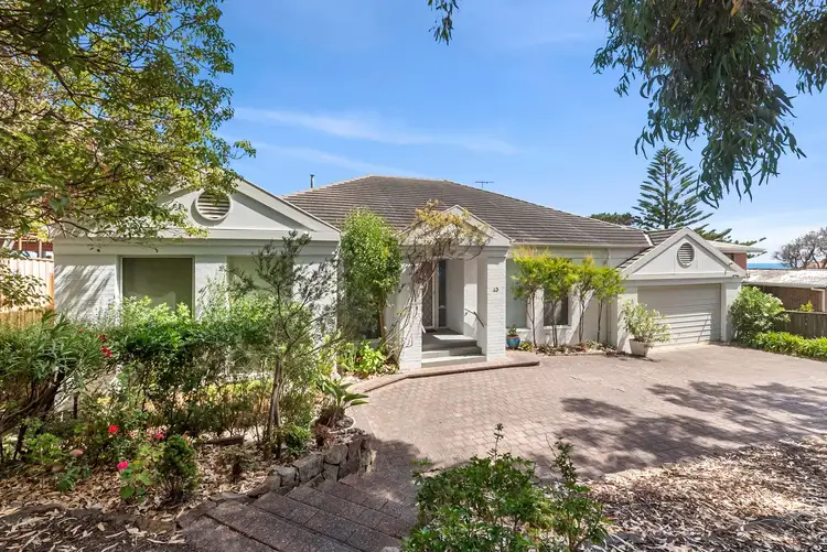 Second view of Homely house listing, 43 Rosserdale Crescent, Mount Eliza VIC 3930