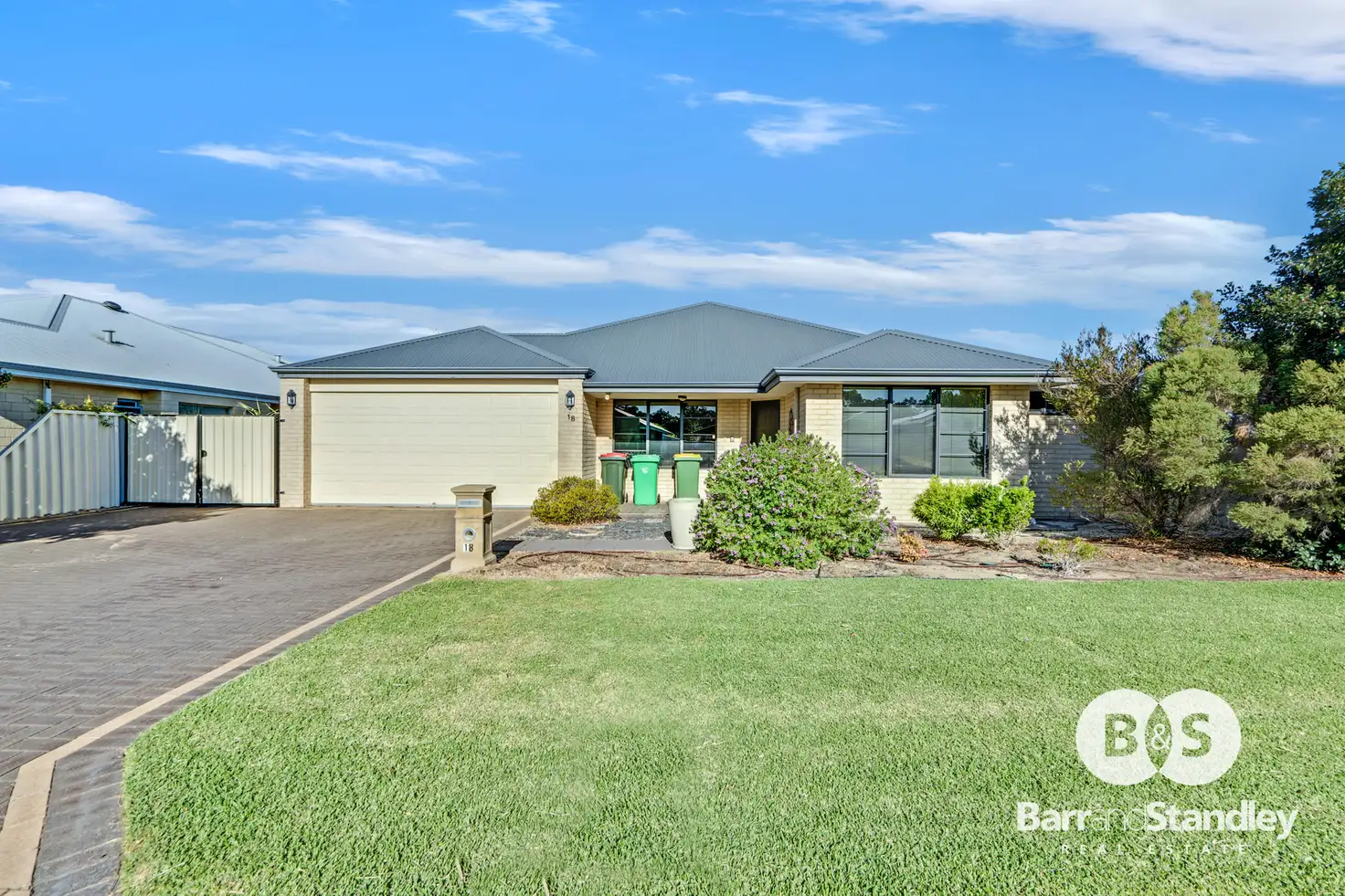 Main view of Homely house listing, 18 Milesi Bend, Dalyellup WA 6230